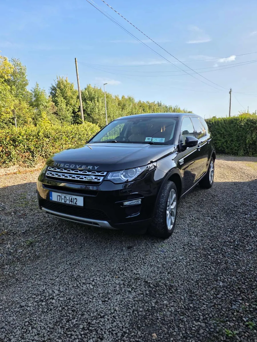 Landrover discovery sport - Image 1