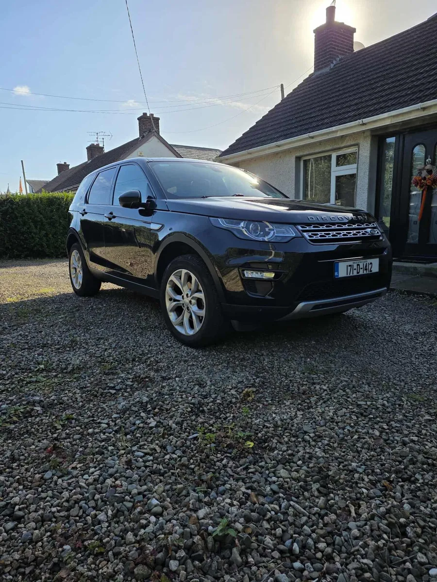 Landrover discovery sport - Image 2