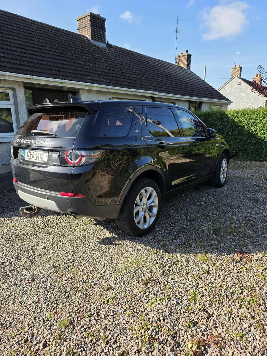 Landrover discovery sport - Image 3