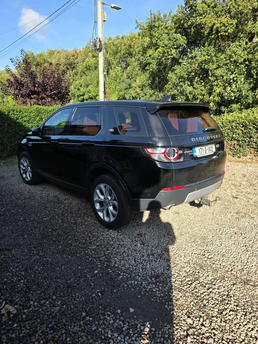 Landrover discovery sport - Image 4