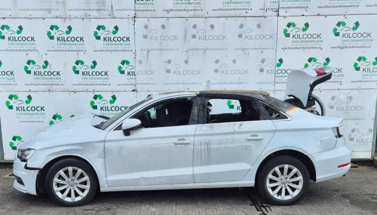 2014 AUDI A3 - Image 1
