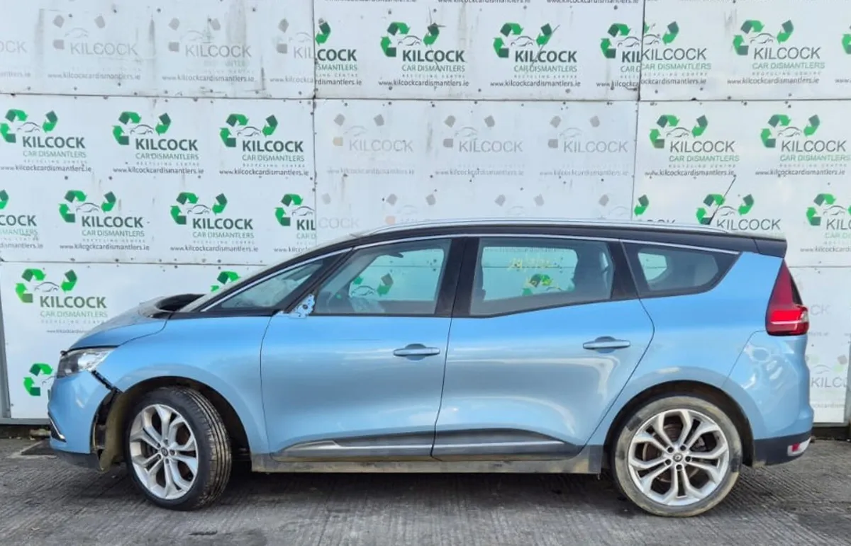 2019 RENAULT GRAND SCENIC - Image 1
