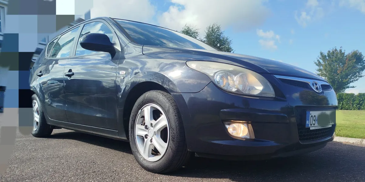 Hyundai i30 2009 - Image 1