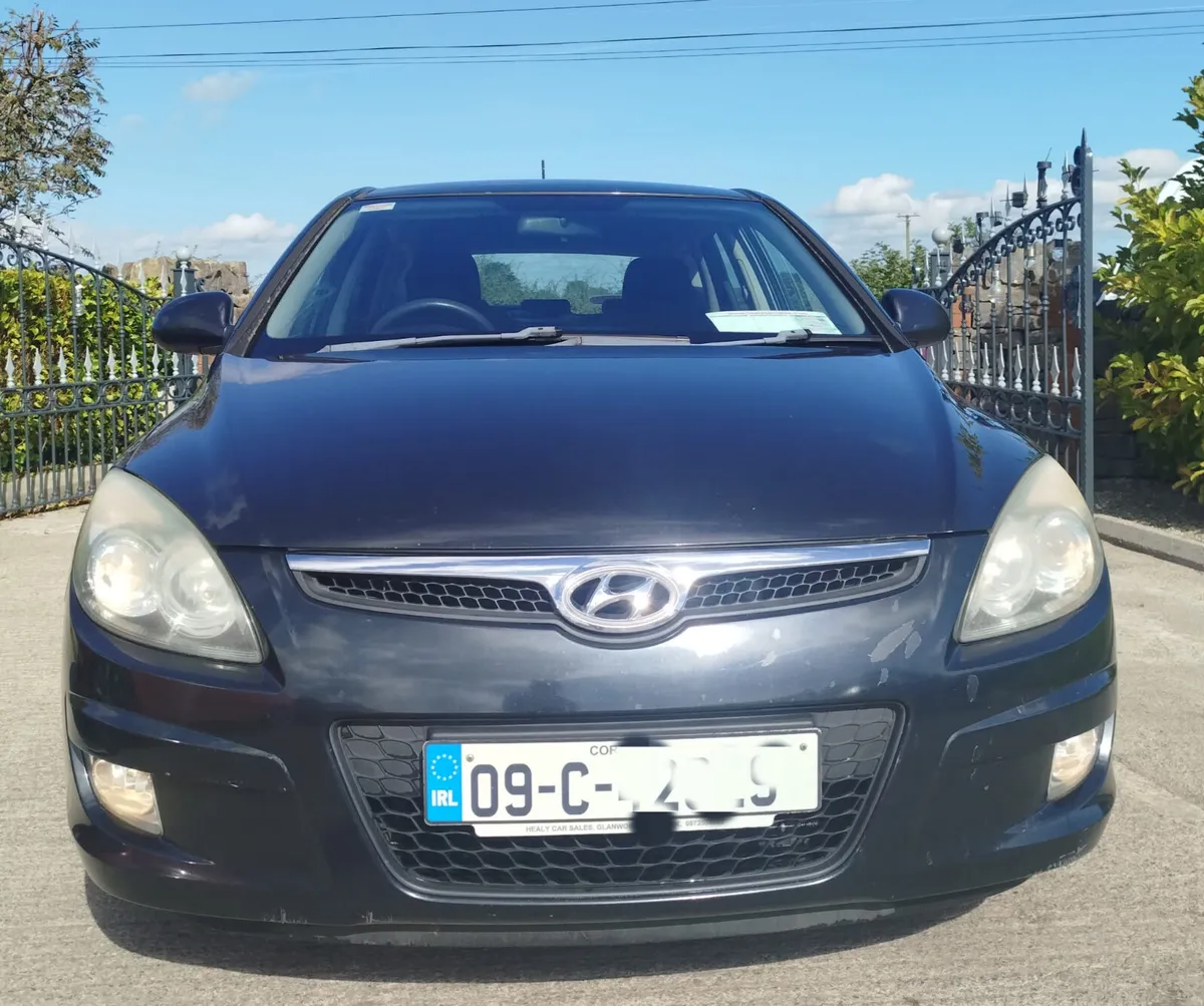 Hyundai i30 2009 - Image 4