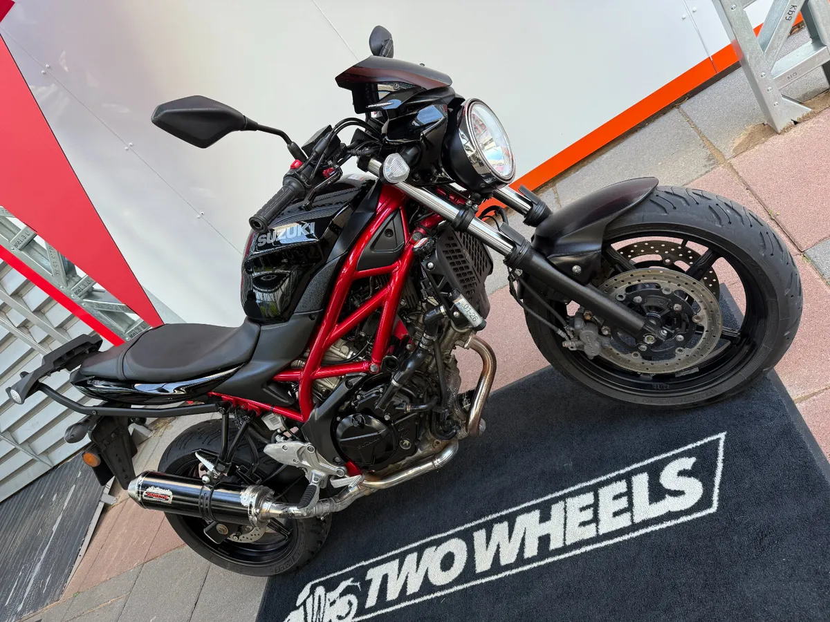 Suzuki SV 650 - Image 2