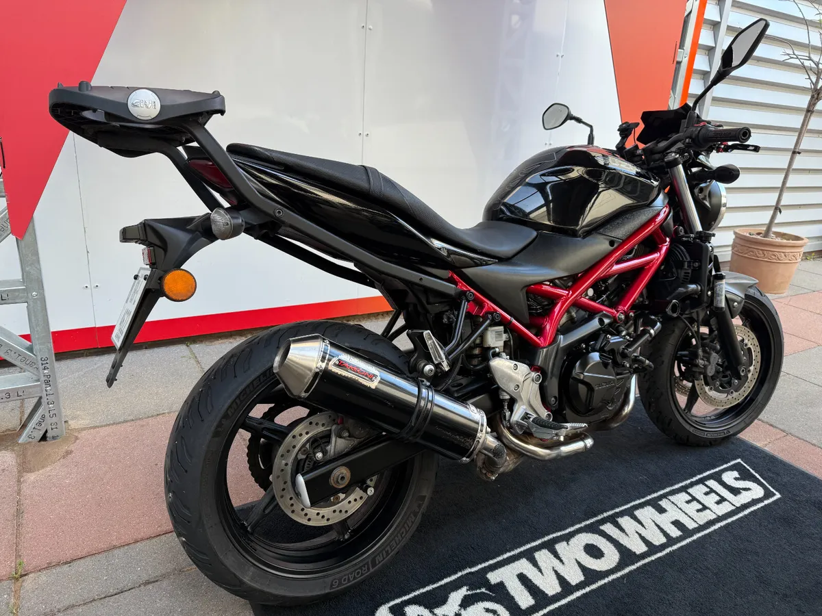 Suzuki SV 650 - Image 3