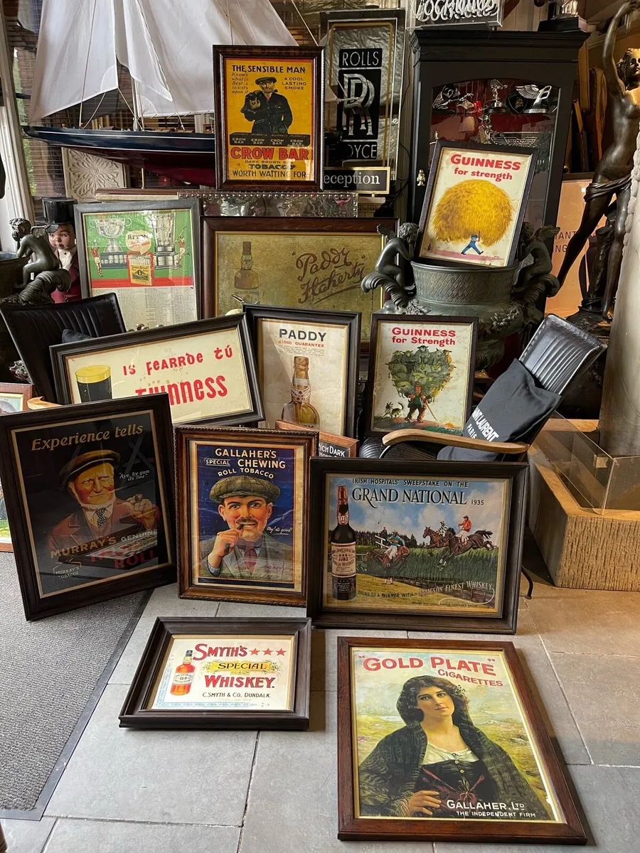 Irish 🇮🇪 pub memorabilia - Image 2