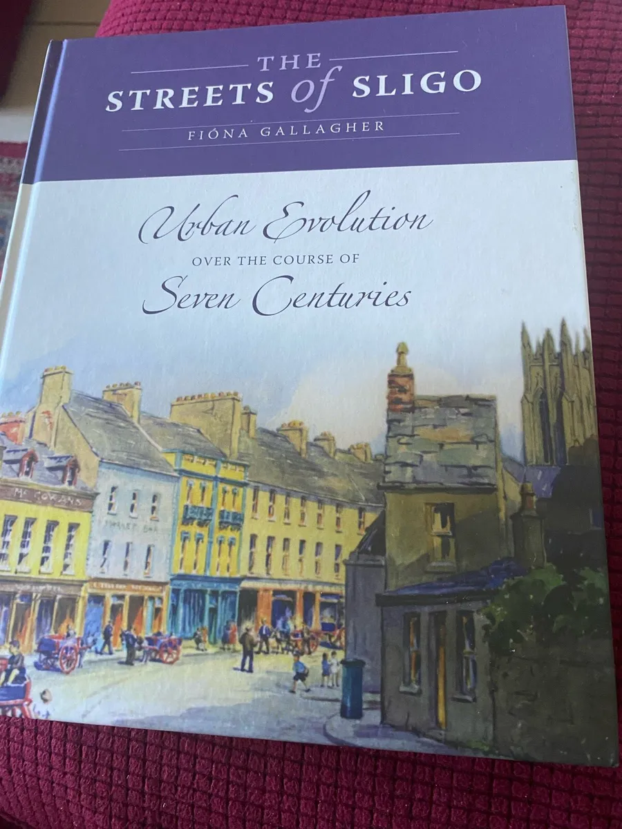 The Streets of Sligo- Urban Evolution - Image 1
