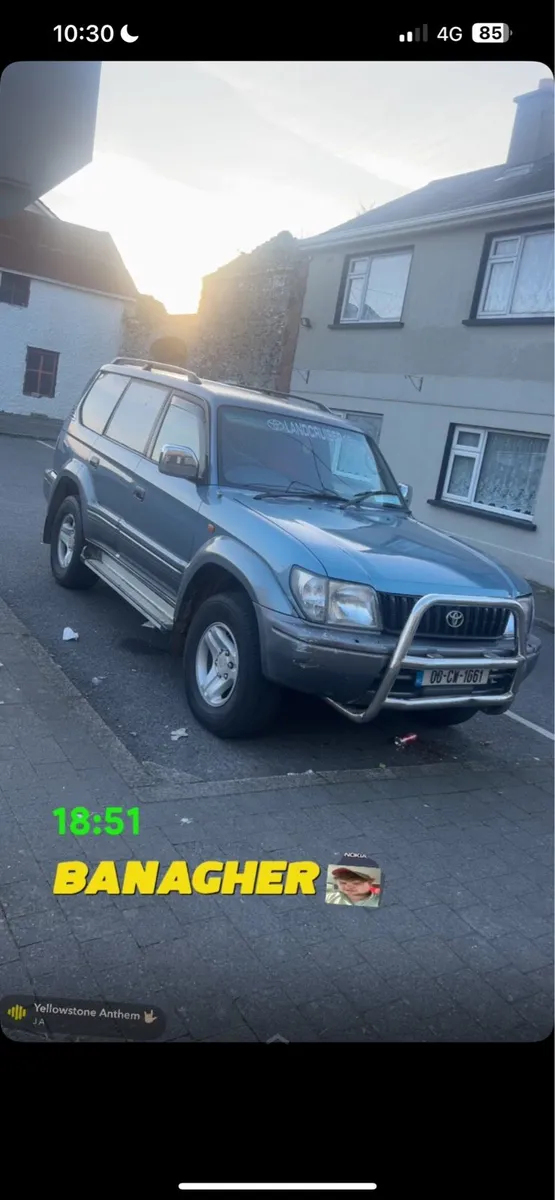 Landcruiser S O L D - Image 4