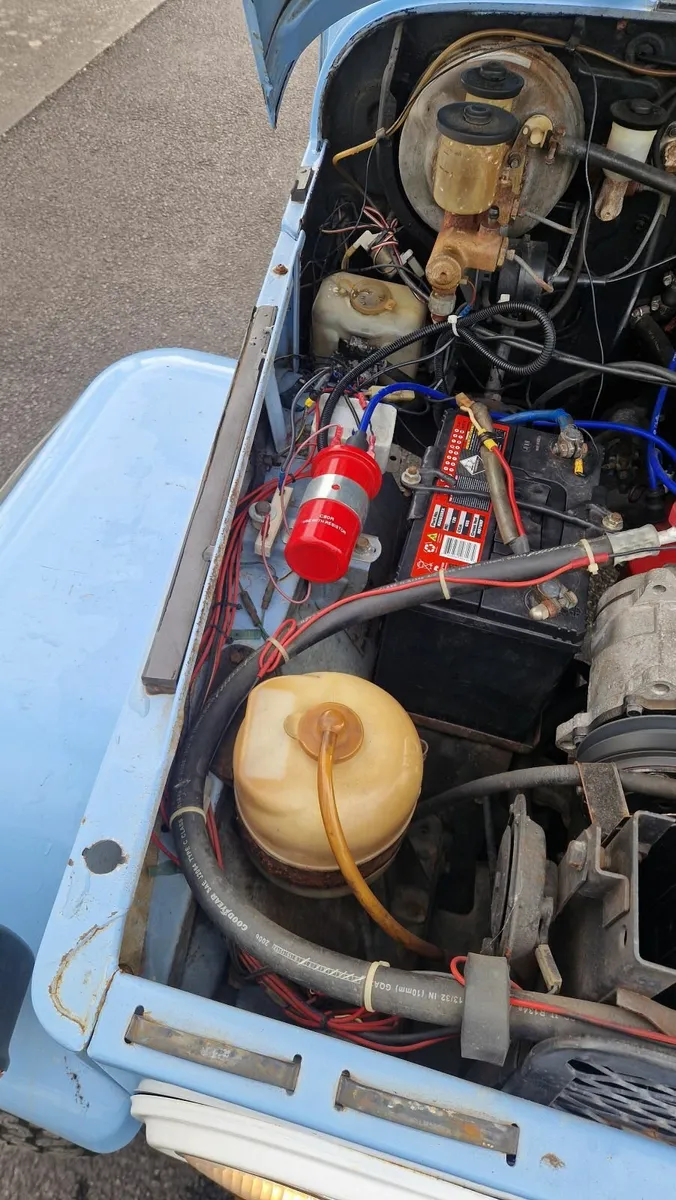 Toyota Land Cruiser 1975 - Image 3