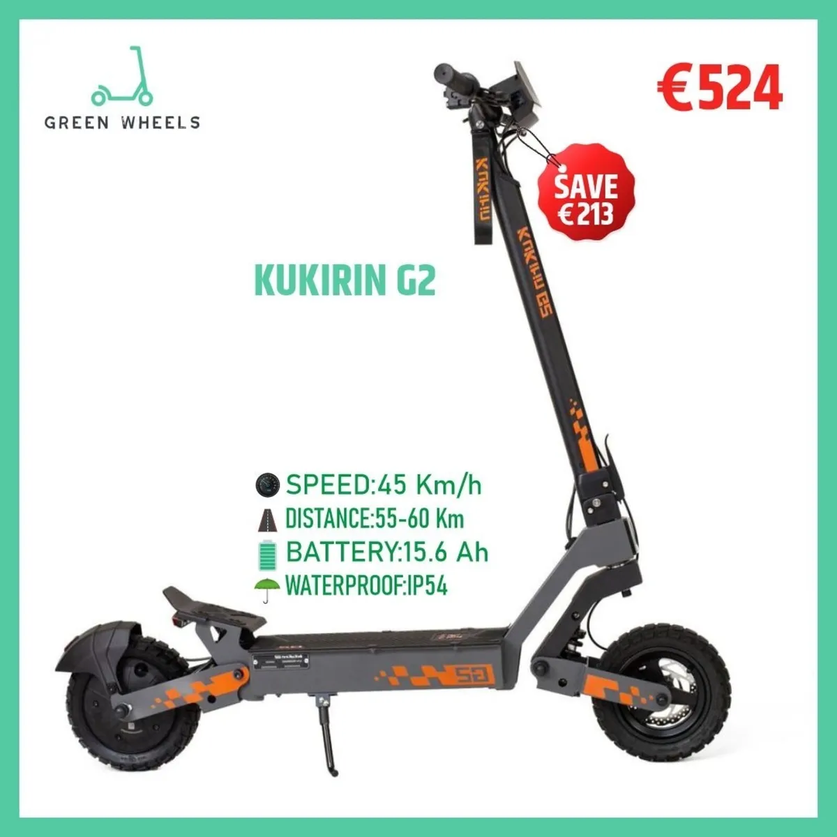 Electric Scooters - Image 1