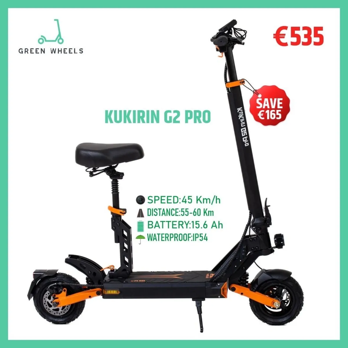 Electric Scooters - Image 2