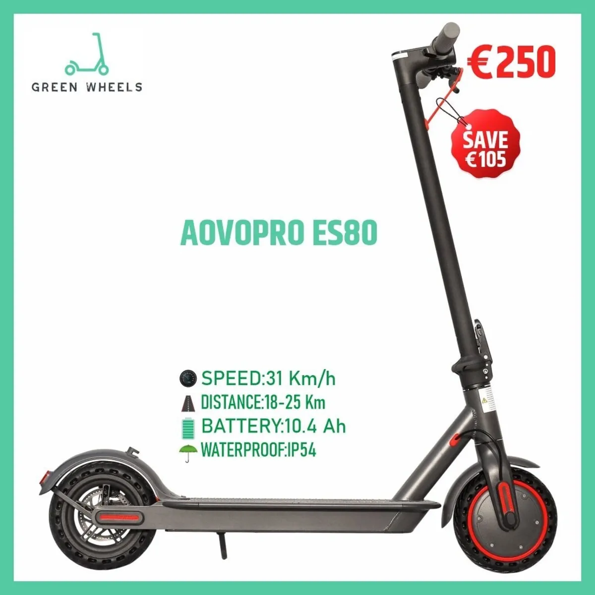 Electric Scooters - Image 3