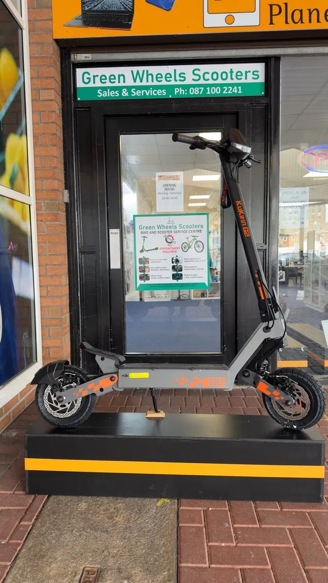 Electric Scooters - Image 4