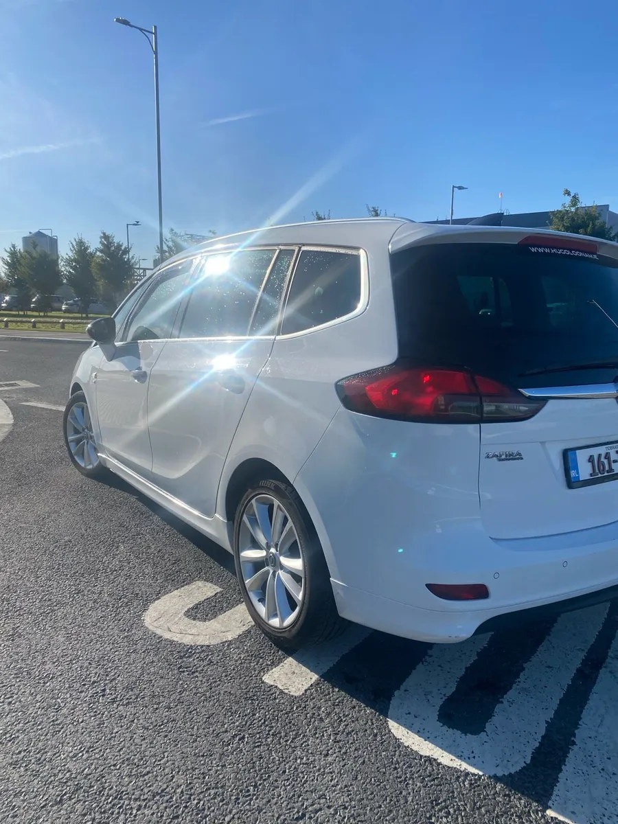 Opel Zafria se tourer - Image 2