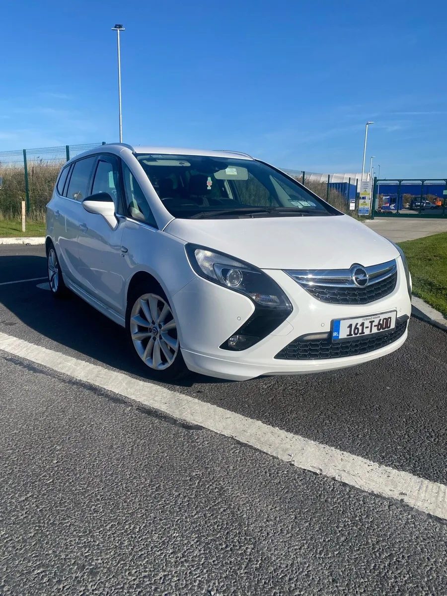 Opel Zafria se tourer - Image 3