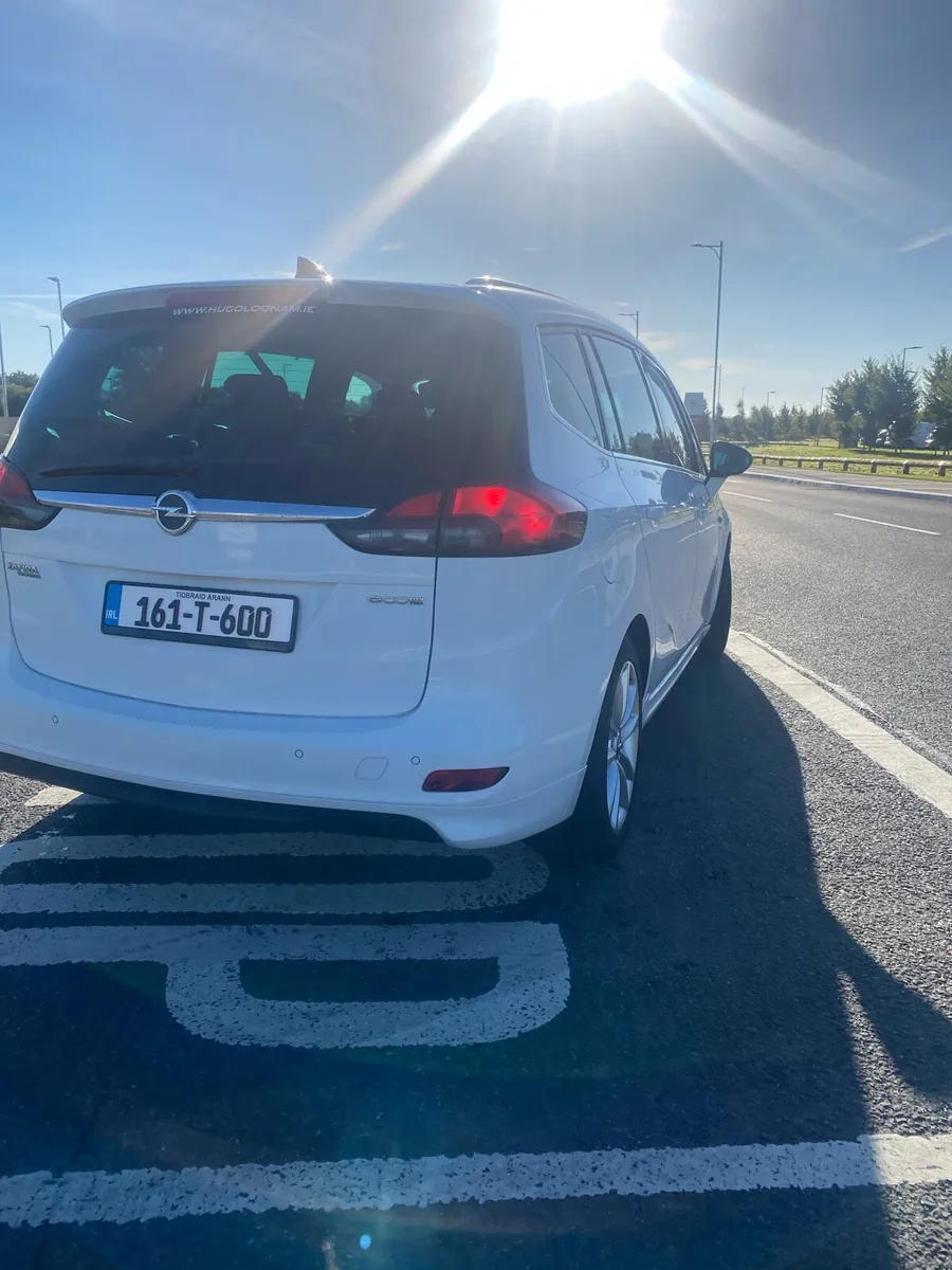 Opel Zafria se tourer - Image 4