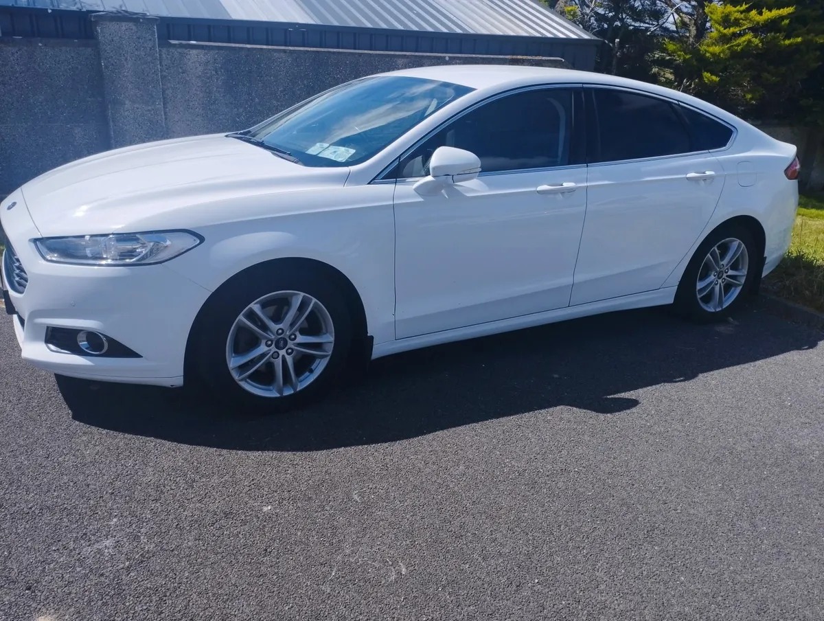 Ford Mondeo 2017 - Image 1