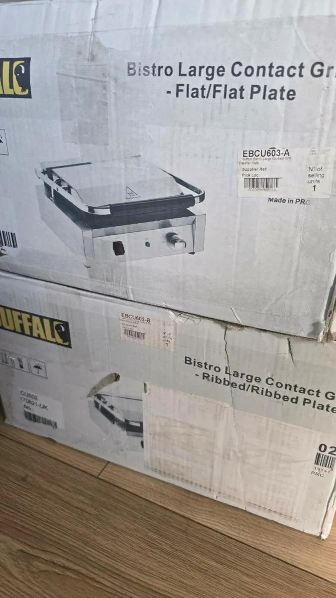 Buffalo-panini-toaster-grill - Image 3