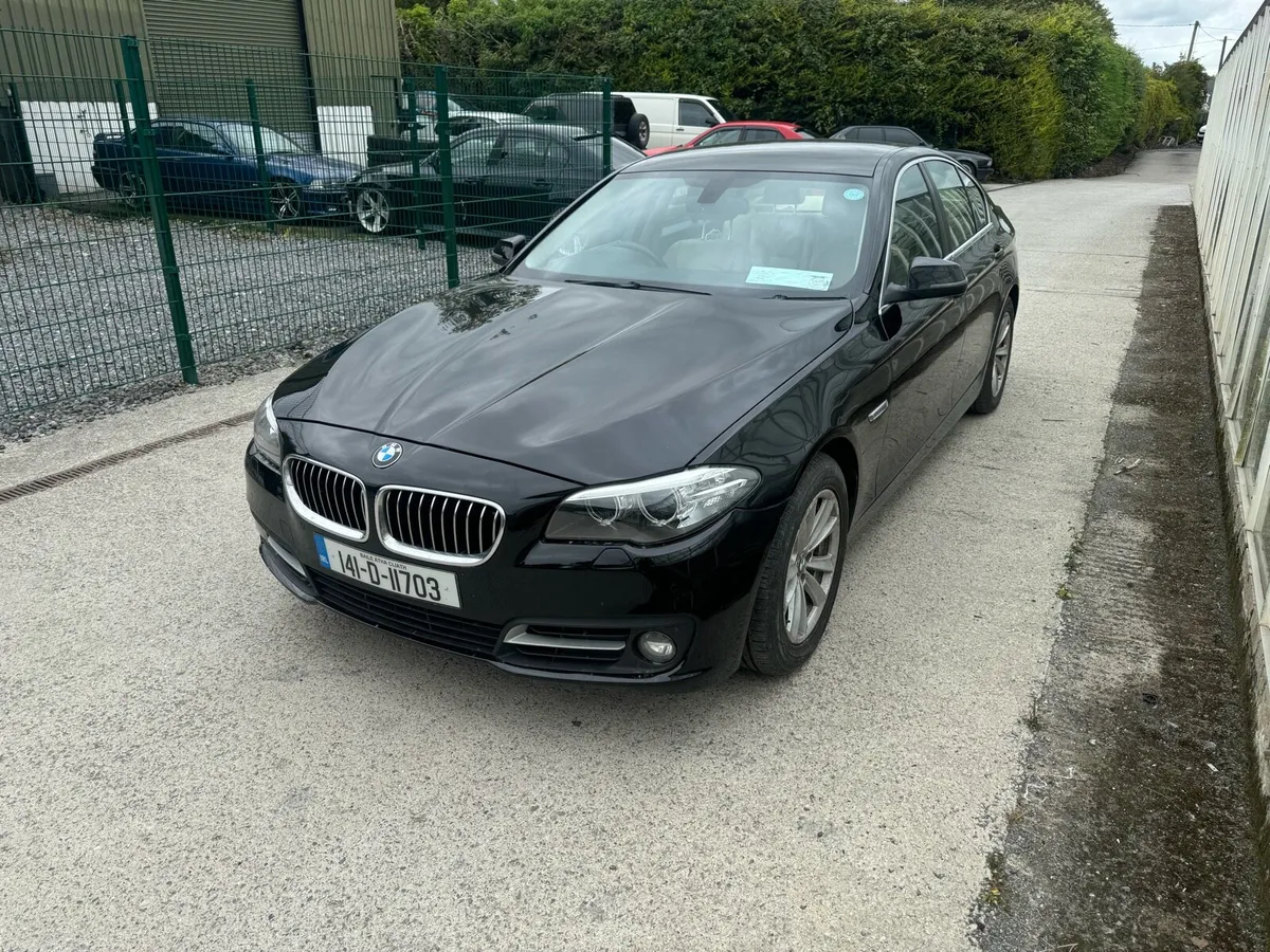 Bmw 520d new nct - Image 1