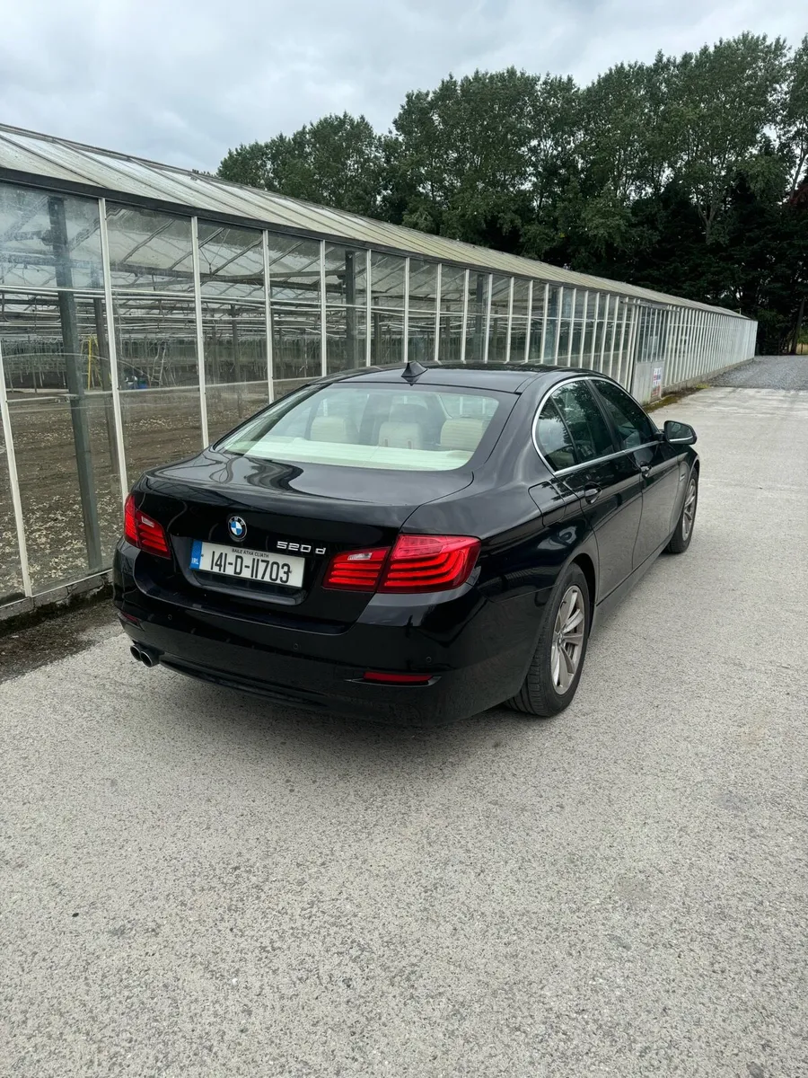 Bmw 520d new nct - Image 2
