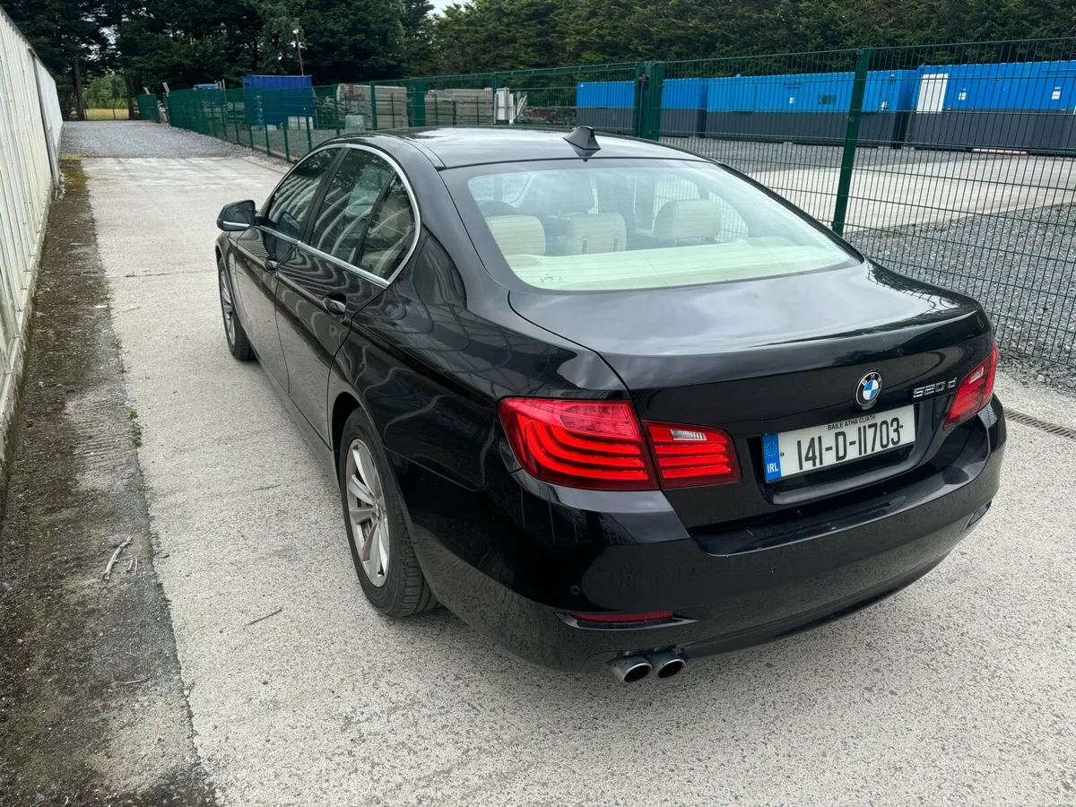 Bmw 520d new nct - Image 3