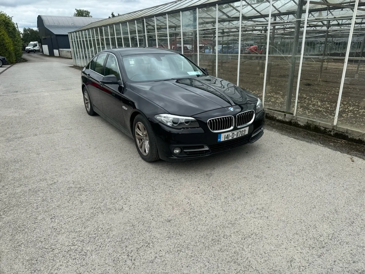 Bmw 520d new nct - Image 4