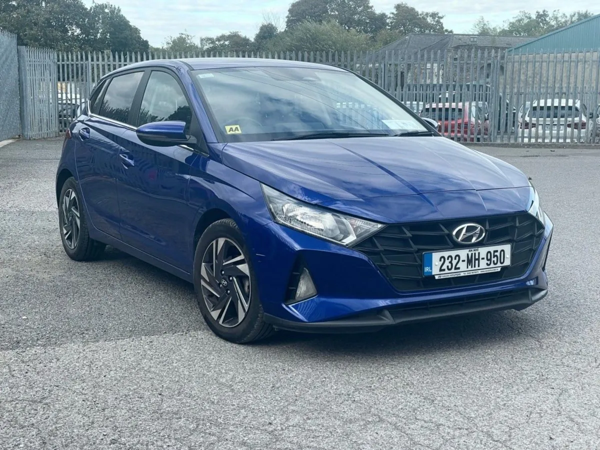Hyundai i20 1.2i Deluxe Plus  just IN - Image 1
