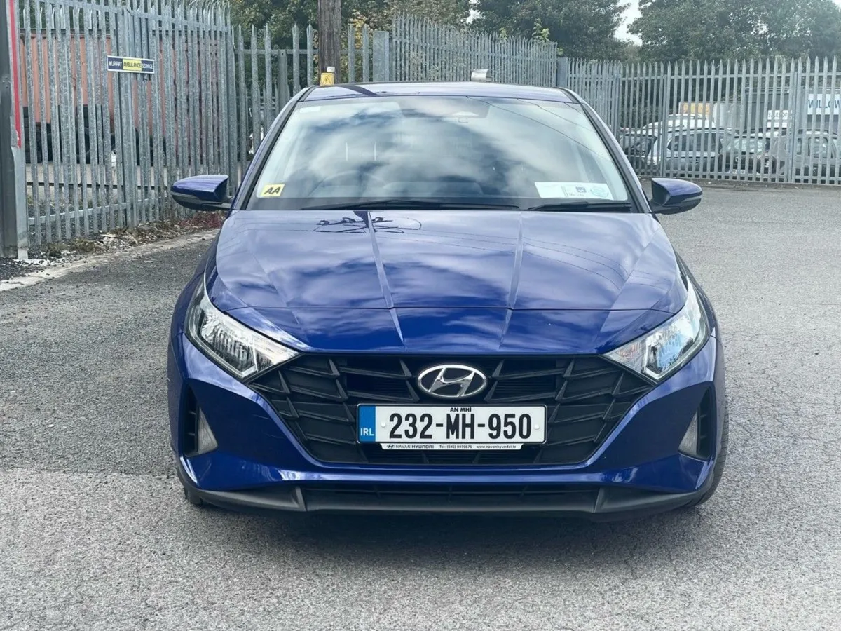 Hyundai i20 1.2i Deluxe Plus  just IN - Image 2