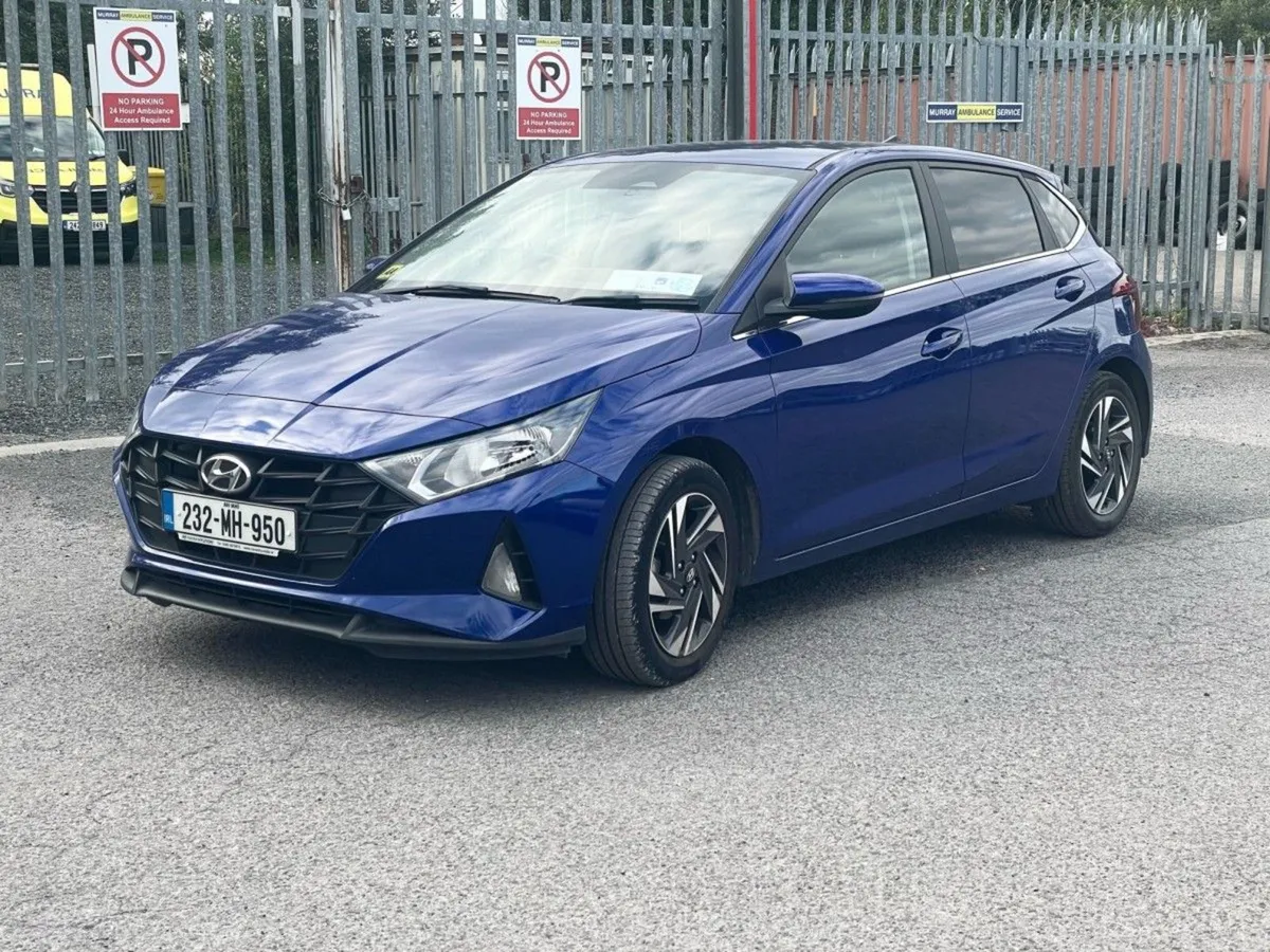Hyundai i20 1.2i Deluxe Plus  just IN - Image 3