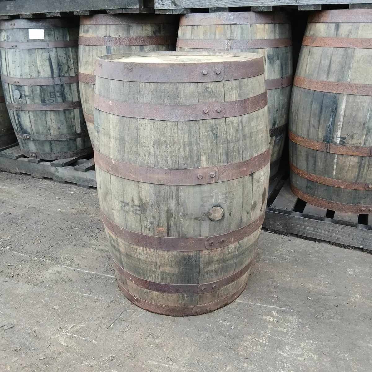 WHISKEY BARRELS FOR SALE - Image 3
