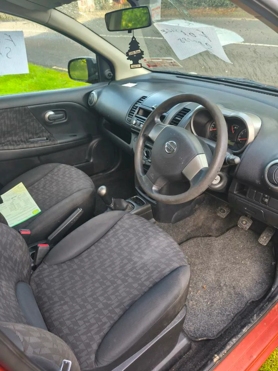 Nissan note - Image 4