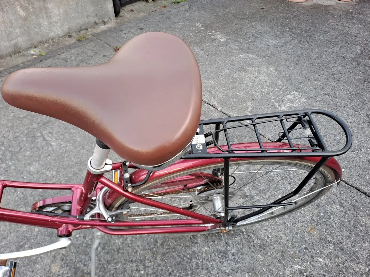 Women's Town Bicycle - Image 4