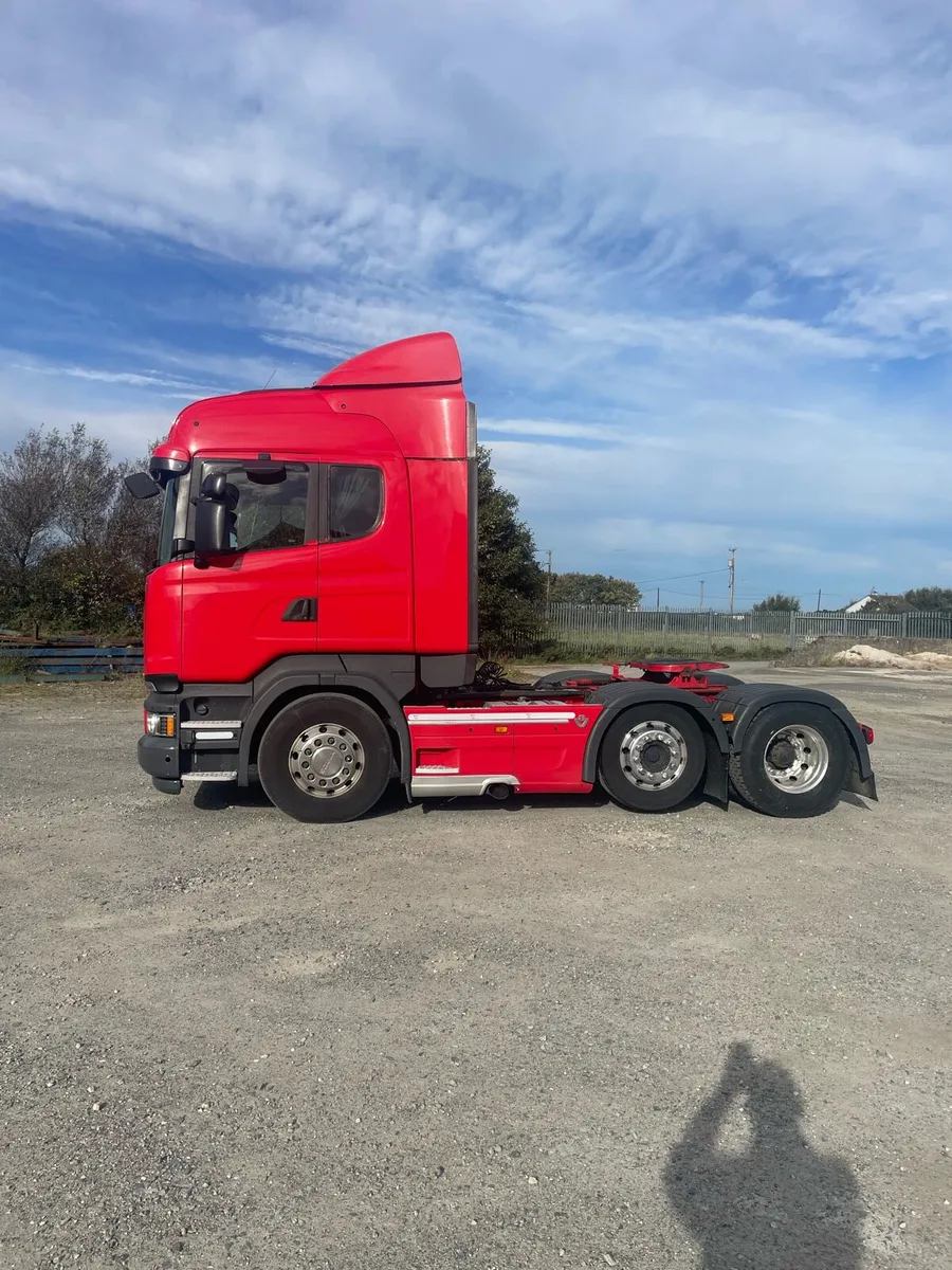 Scania R500 - Image 1