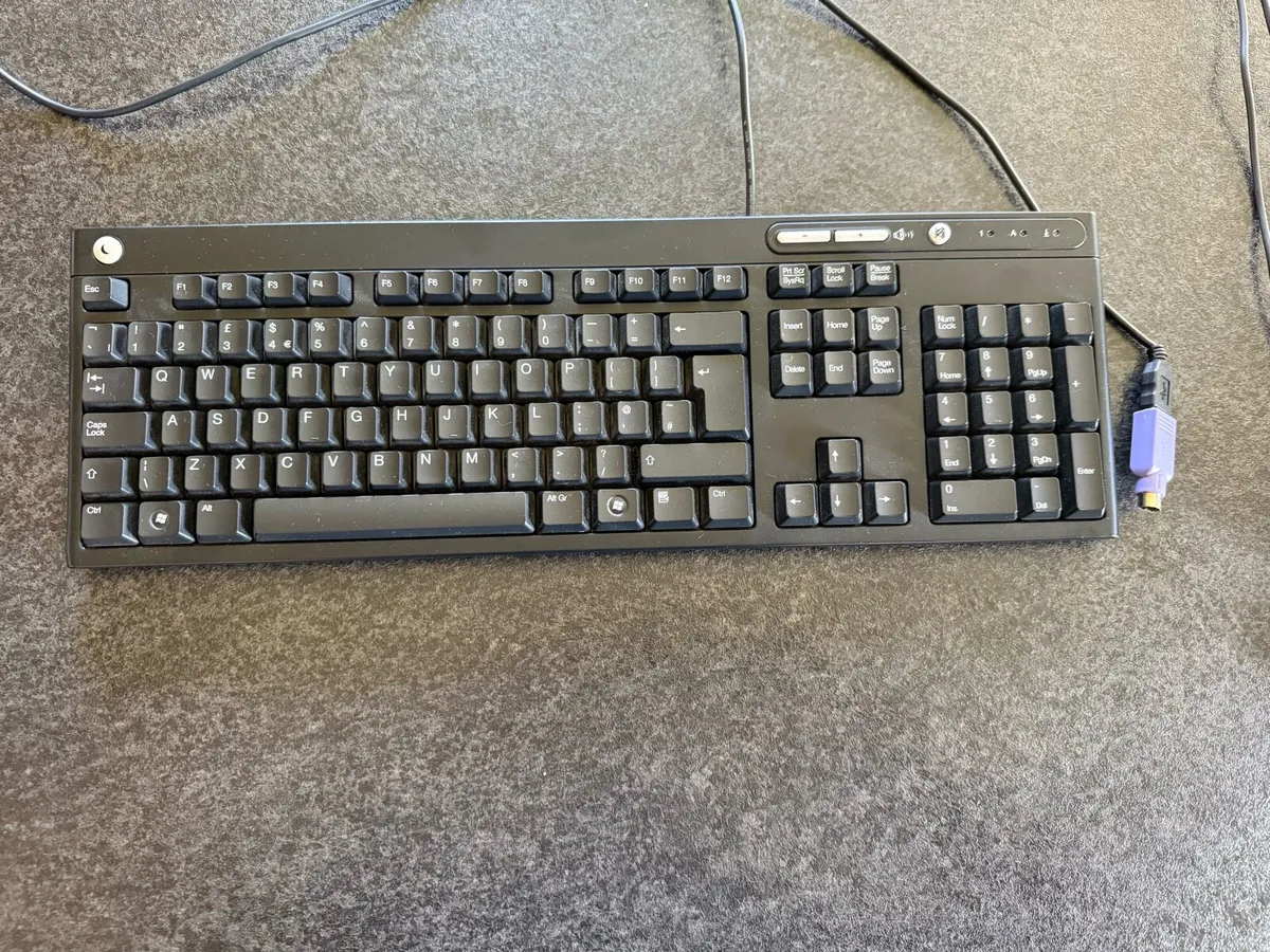 Computer keyboard and mouse - Image 2
