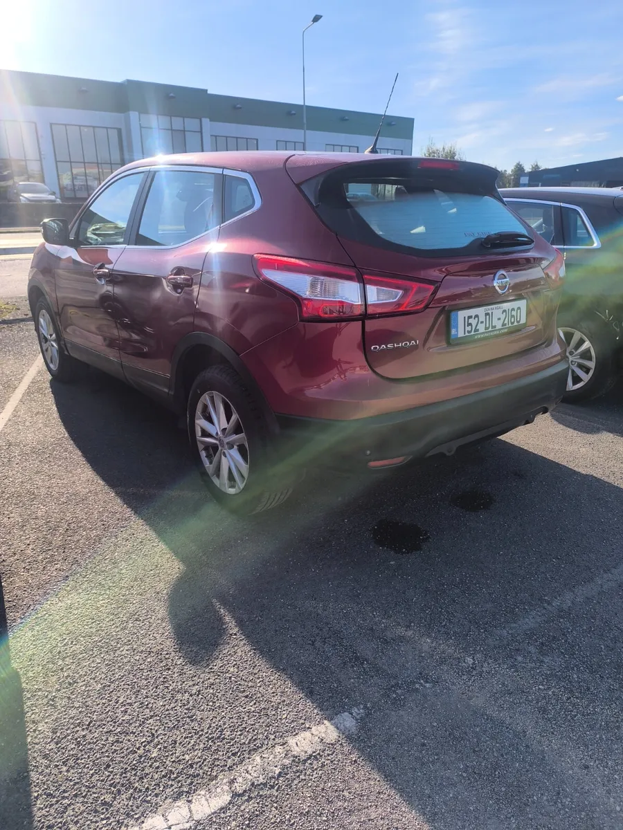 152 Nissan Qashqai  1.2, - Image 2