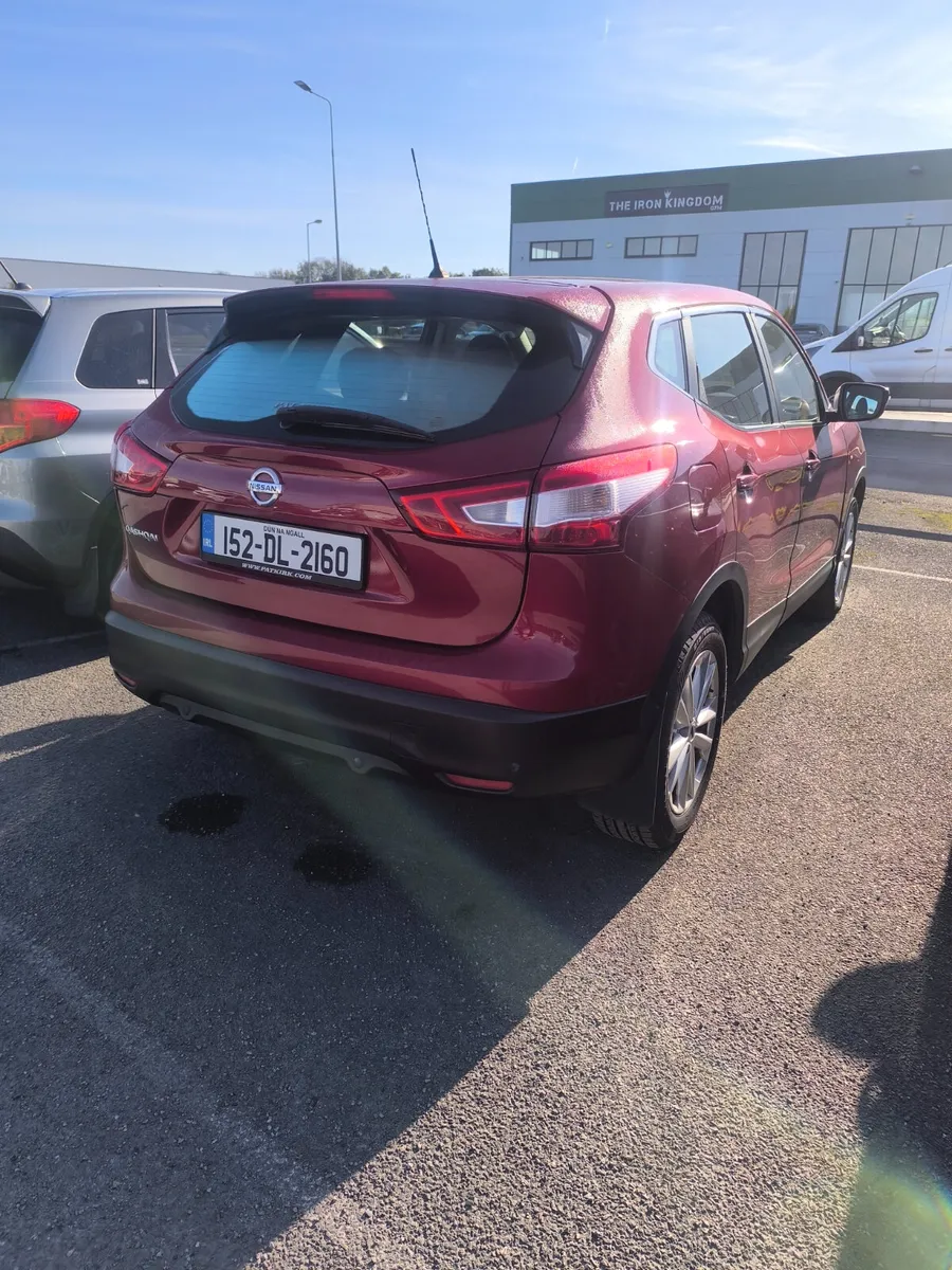 152 Nissan Qashqai  1.2, - Image 3