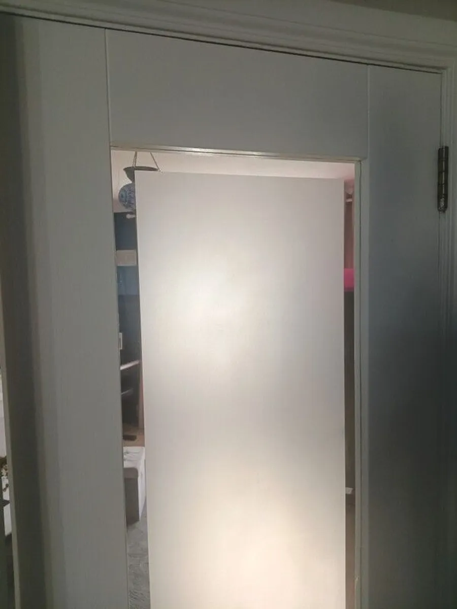 internal Oak Double Doors - Image 3