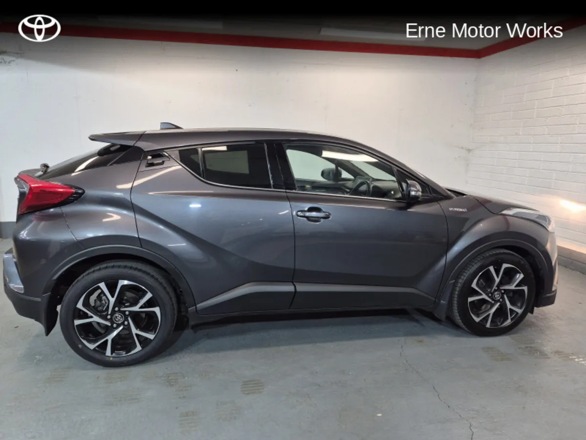 Toyota C-HR C-HR HYBRID SPORT - Image 3