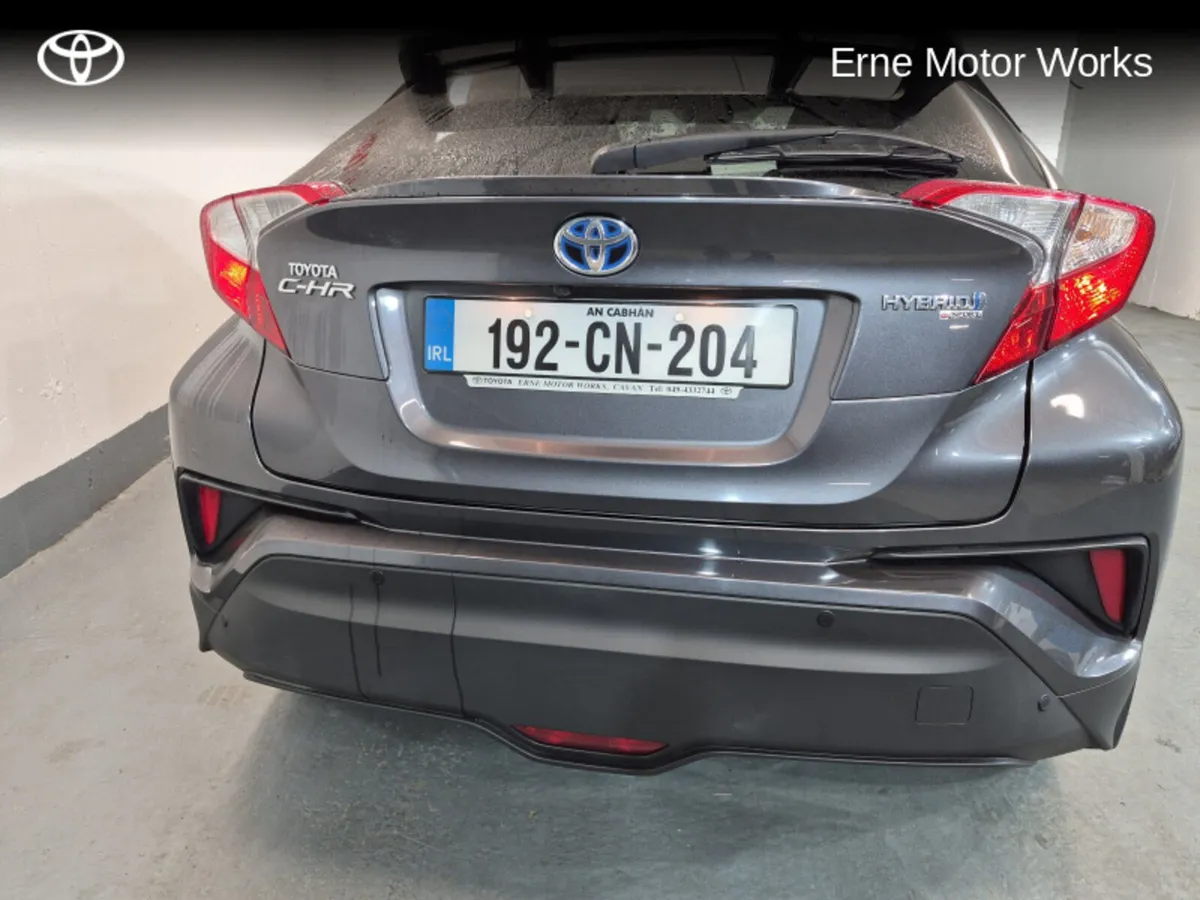 Toyota C-HR C-HR HYBRID SPORT - Image 4