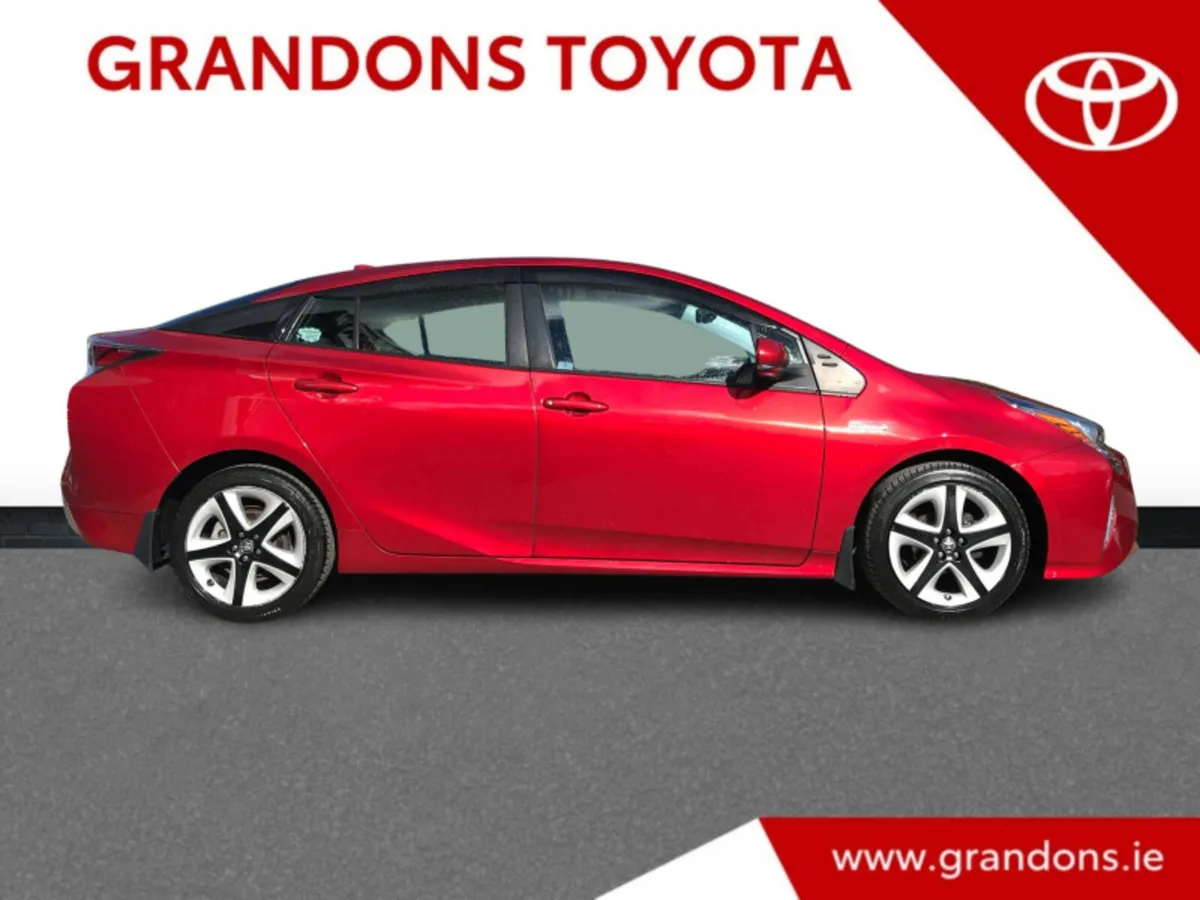 Toyota Prius HYBRID LUXURY - GRANDONS - Image 3