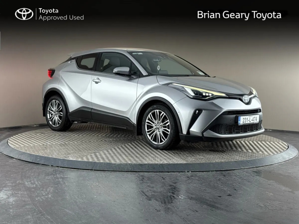 Toyota C-HR HYBRID SOL - Image 1