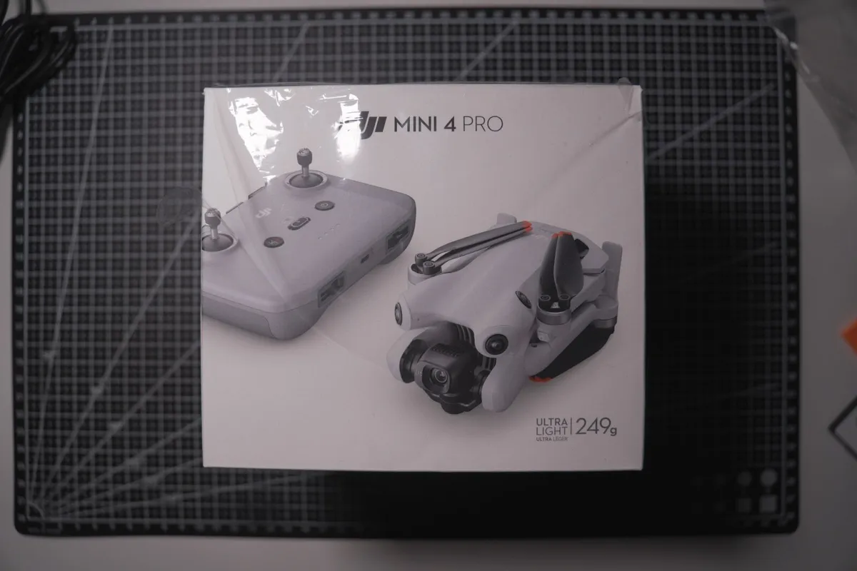 Dji mini 4 pro - Image 2