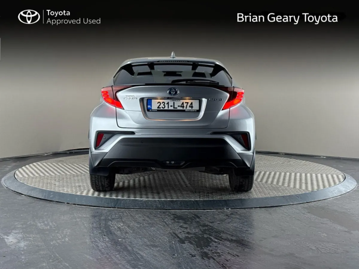 Toyota C-HR HYBRID SOL - Image 4