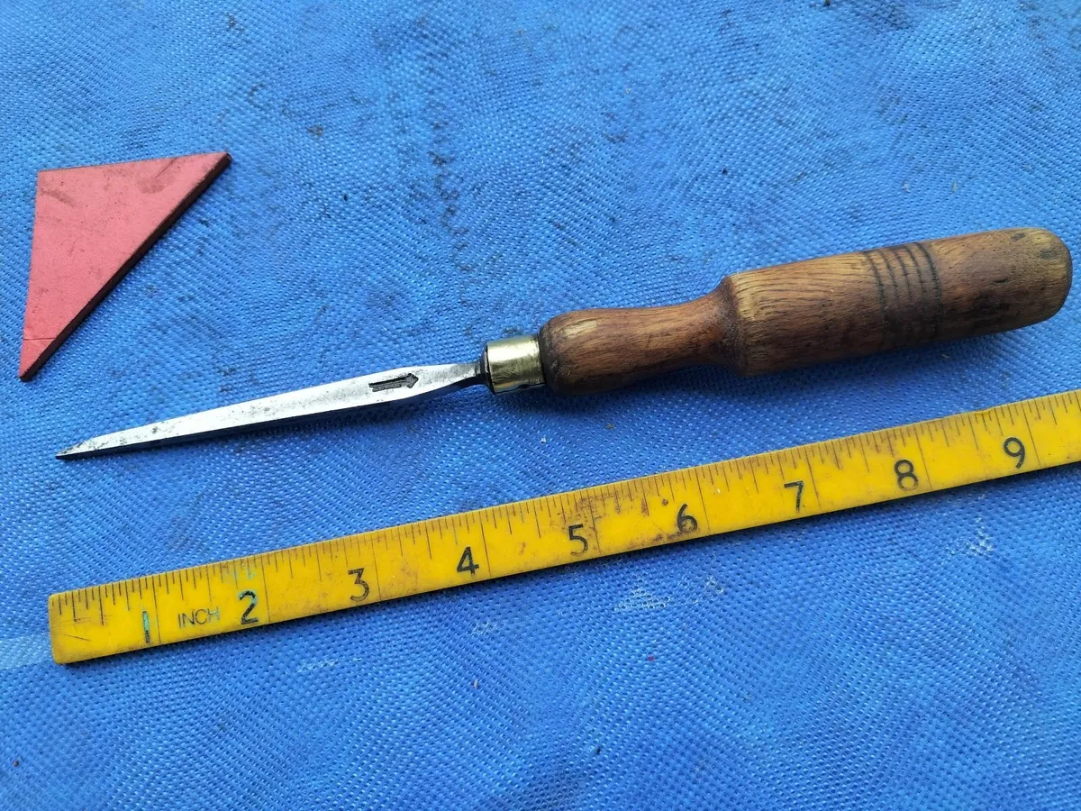 1/8" Chisel by Marples - Image 1