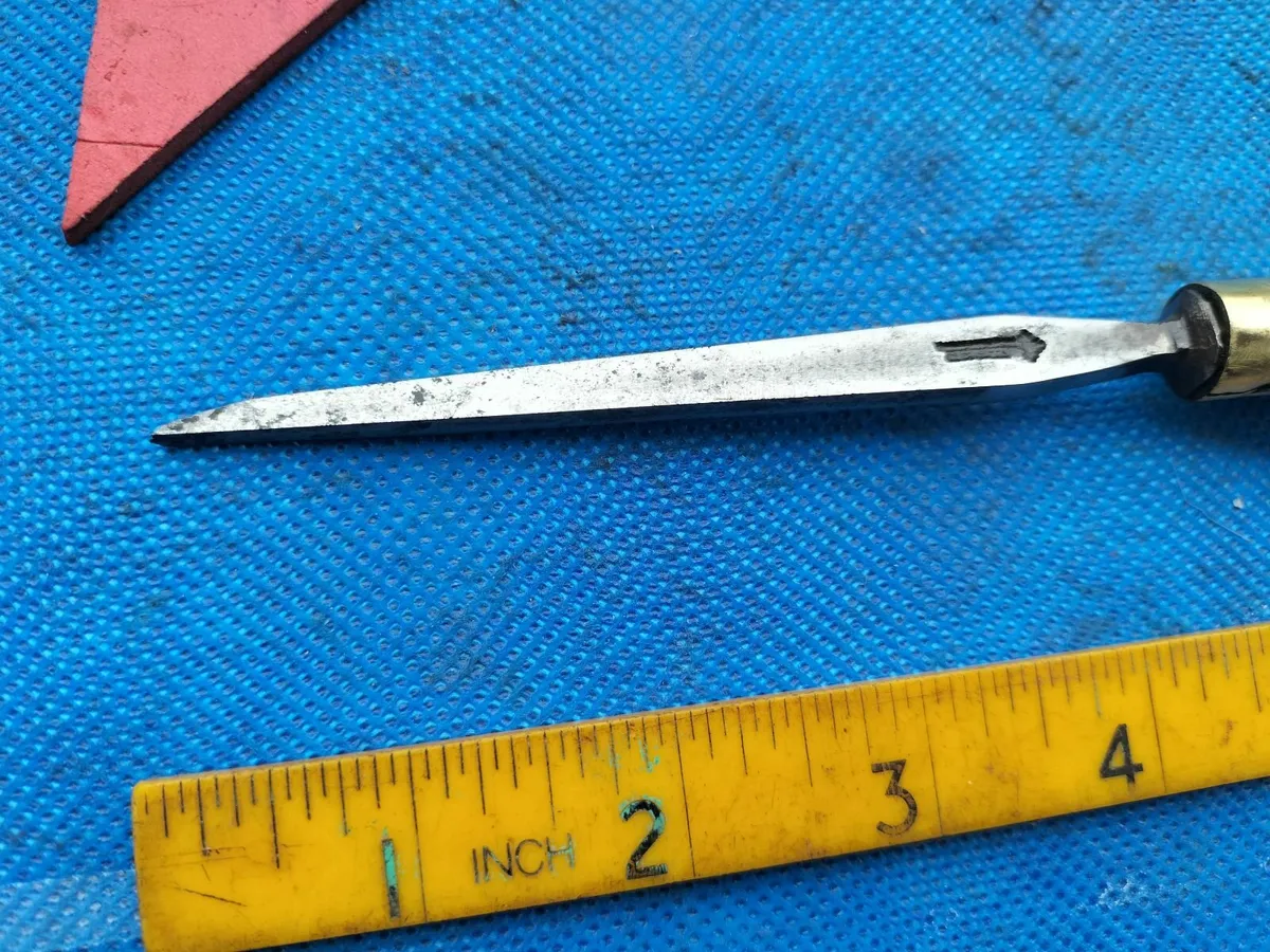 1/8" Chisel by Marples - Image 2