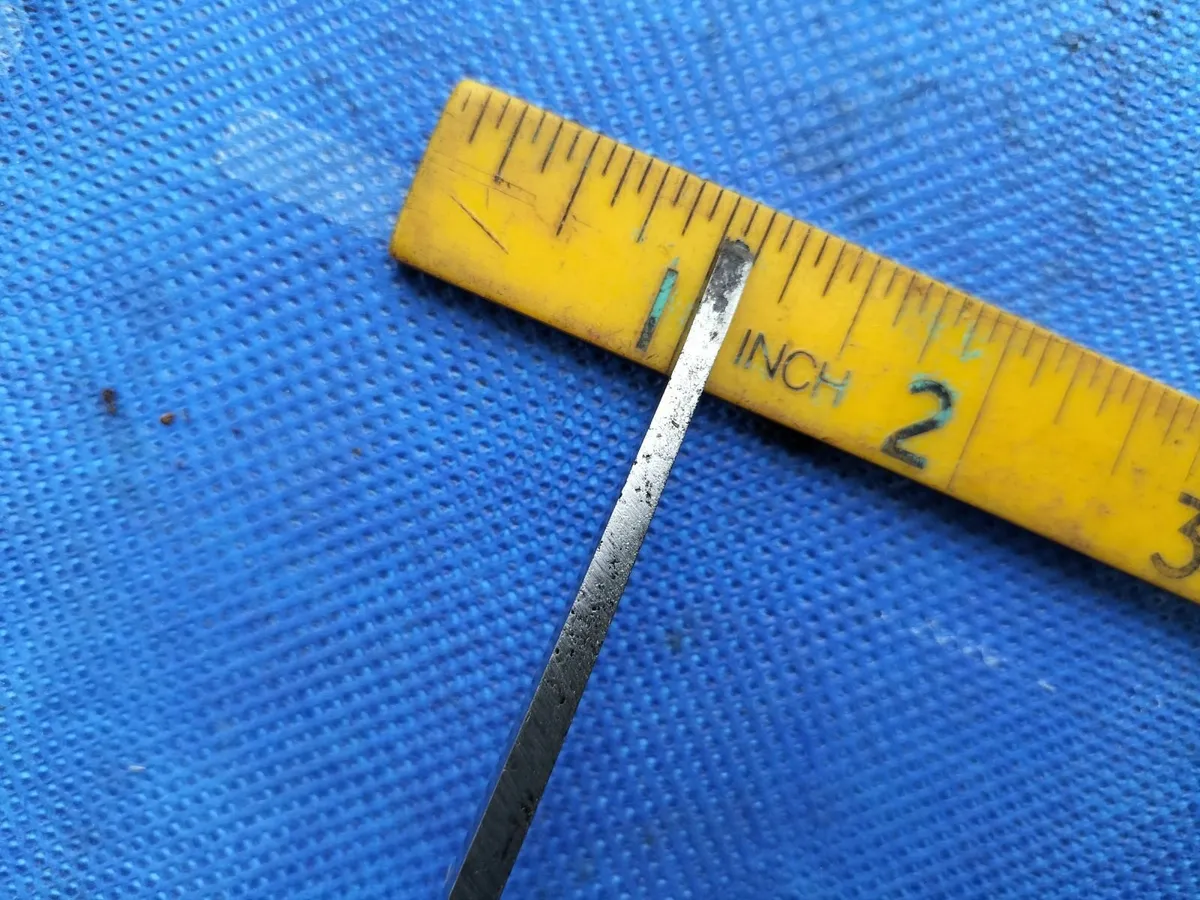 1/8" Chisel by Marples - Image 3
