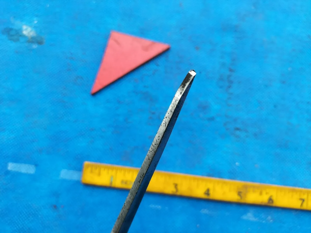 1/8" Chisel by Marples - Image 4