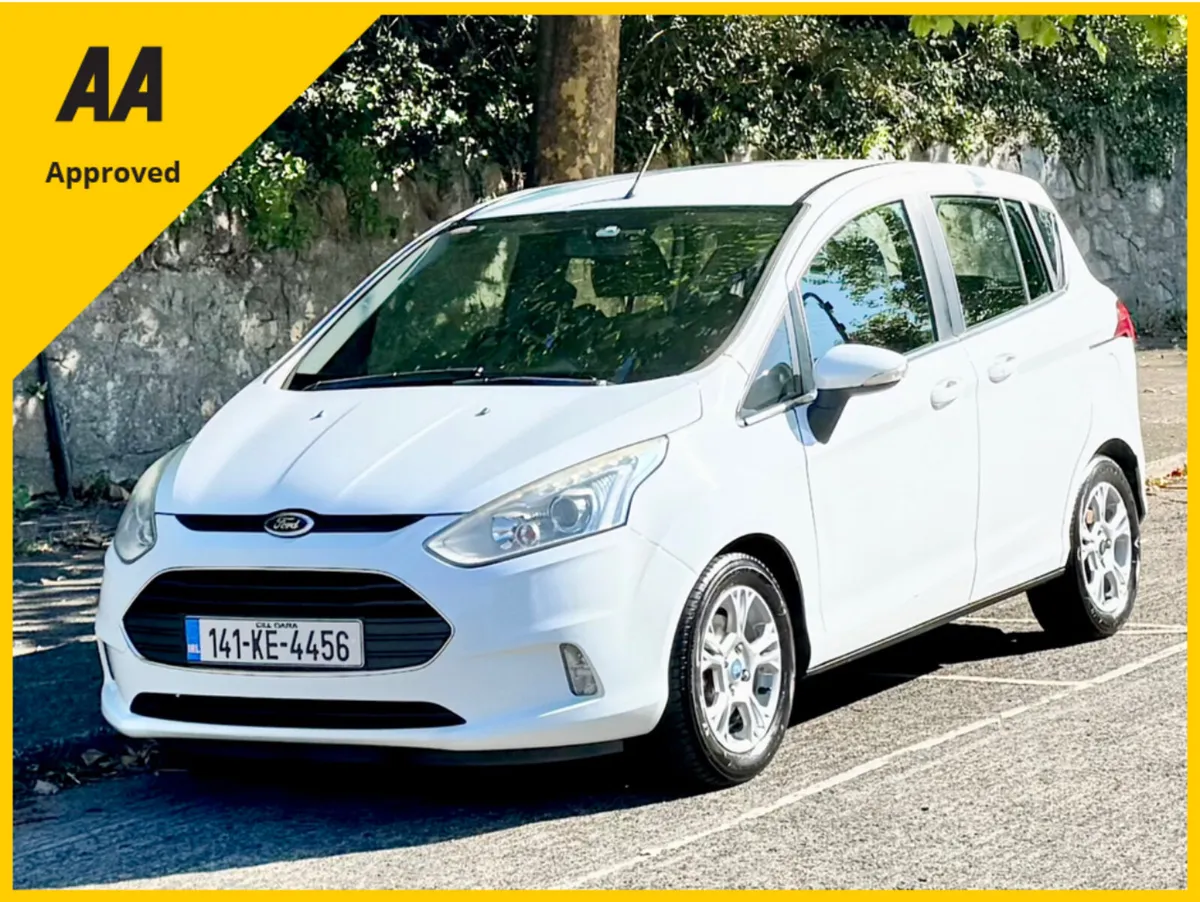 Ford B-Max 2014!!!! - Image 1