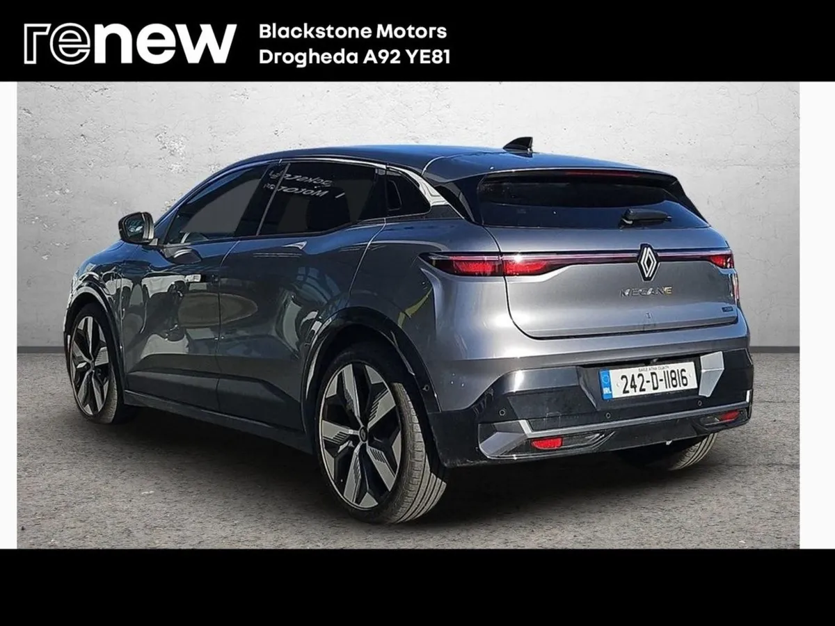 Renault Megane E-Tech Ev40 130hp Techno - Image 3